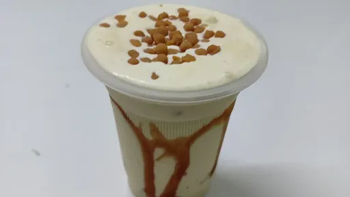 Butterscotch Thick Shake