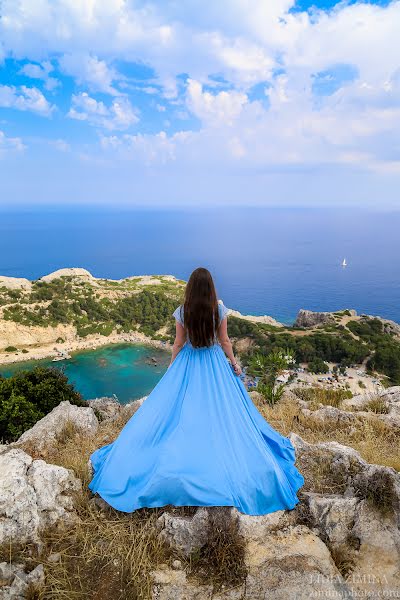 Fotógrafo de casamento Lidiya Zimina (lida44ka). Foto de 23 de agosto 2017