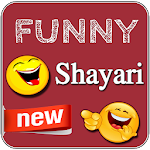 Cover Image of Tải xuống Funny Shayari Latest 1.1 APK
