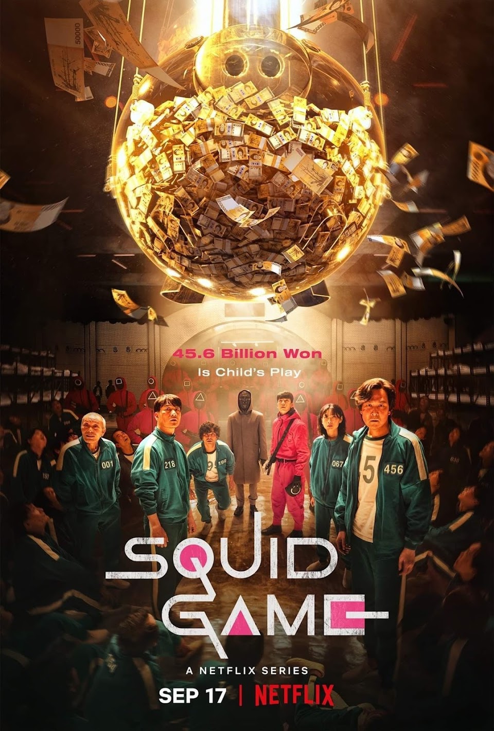 No Prize Money For Squid Game: The Challenge Winner Yet, But Season 2  Announced - Koreaboo