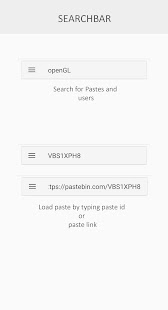 Pastebin Apk