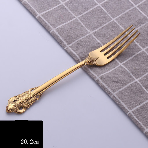 Main fork