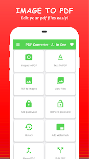 Lock & unlock PDF : add and remove password - náhled
