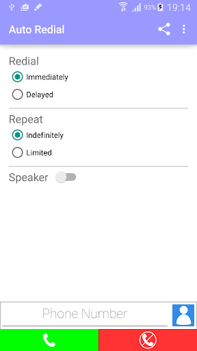 Auto Redial Pro