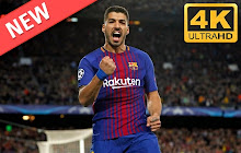 Luis Suarez HD Wallpapers Soccer Theme small promo image