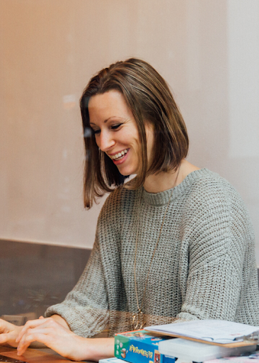 Adrienne | Gifted People