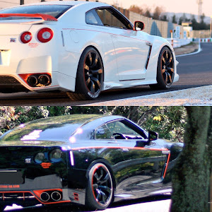 NISSAN GT-R R35