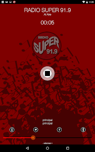RADIO SUPER 91.9 Screenshots 1