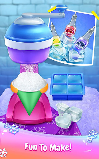 Snow Cone Maker - Summer Fun