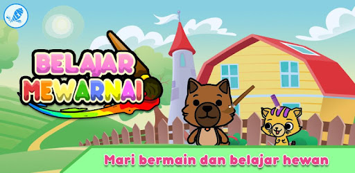 Belna Belajar  Mewarnai Hewan  Apps on Google  Play