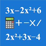 Cover Image of ดาวน์โหลด Polynomial Calculator 1.0.0 APK