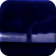 Live Tornado  Icon