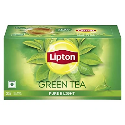 Lipton Pure & Light Green Tea