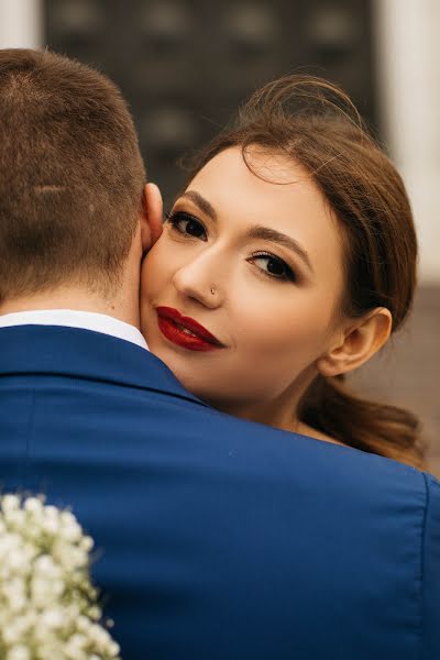 Wedding photographer Anzhelika Pshenina (apshenina). Photo of 11 November 2020