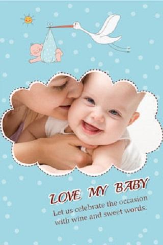 Baby Collage Frame 2015 HD