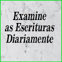 Examine as Escrituras Diaria