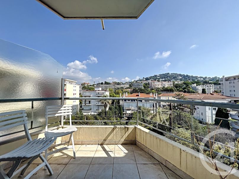 Vente appartement 2 pièces 41 m² à Cannes (06400), 260 000 €