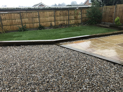 Landscaping 
