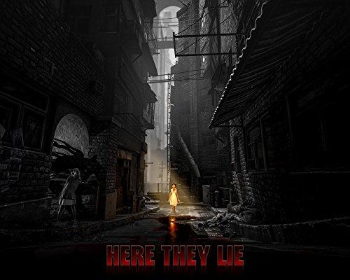 Countdown to Here They Lie Screen 3