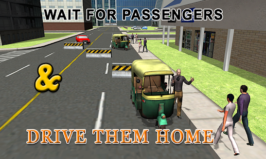 How to download Tuk Tuk Auto Driver Simulator 1.0 unlimited apk for laptop
