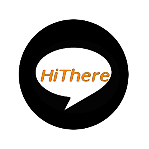 HiThere 社交 App LOGO-APP開箱王