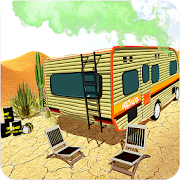 Ultimate Truck Trailer Cargo Transport: Camper Van 1.2 Icon