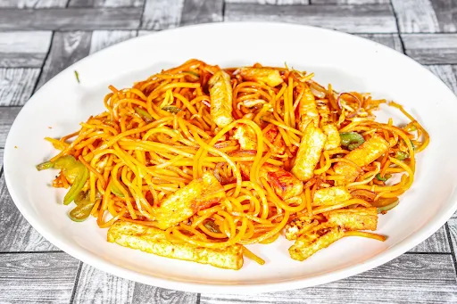 Chilli Garlic Noodles