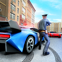 US Police Cop Pursuit Gangster Car Chase  1.6 APK Скачать