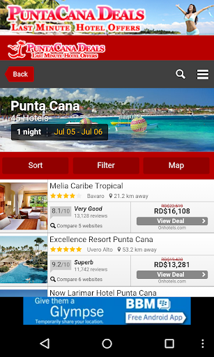 Punta Cana Hotel Deals