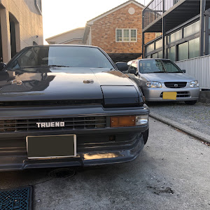 スプリンタートレノ AE86