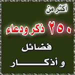 Cover Image of Download حصن المسلم - 250 أدعية وأذكار يعمل تلقائيا 1.0 APK