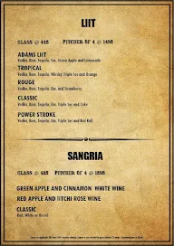 Cafe Southall menu 2