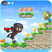 Ninja Jump 1.0.2 Icon