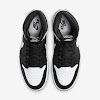 air jordan 1 high og black white