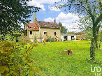 maison à Saint-Amand-en-Puisaye (58)