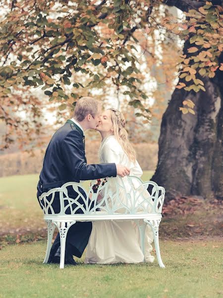 Fotógrafo de bodas Andrea Schober (andreaschober). Foto del 6 de mayo 2019