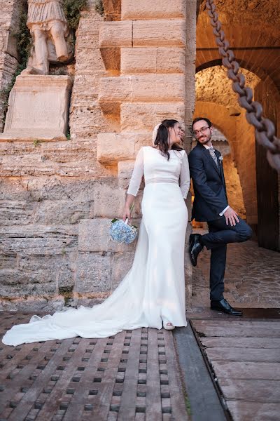 Fotografo di matrimoni Ivan Ajenjo (iaibiza). Foto del 17 dicembre 2021