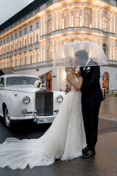 Fotografo di matrimoni Elena Matiash (elmatiash). Foto del 15 febbraio 2021