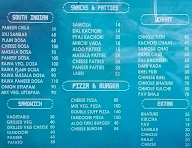 Shree Radhey Bakers menu 2