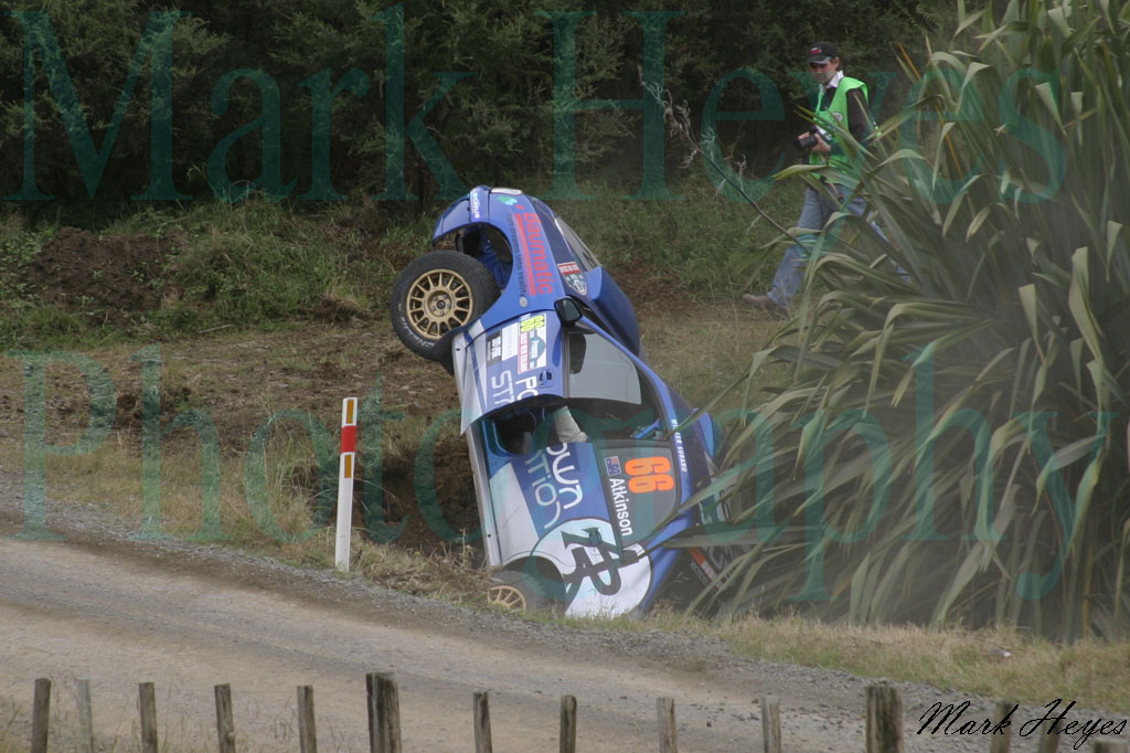 Te Papatapu Road, fun for most but not all