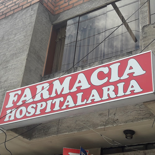 Farmacia Hospitalaria - Huancayo