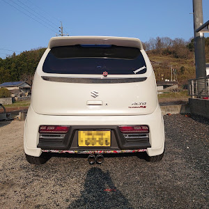 アルト ターボRS