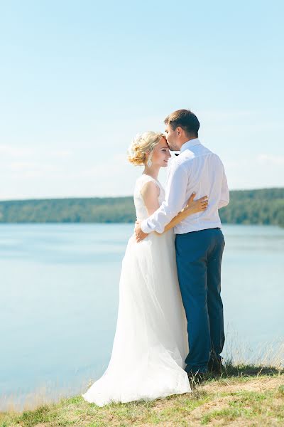 Fotógrafo de casamento Natalya Zagumennaya (zagumennaya). Foto de 16 de março 2017