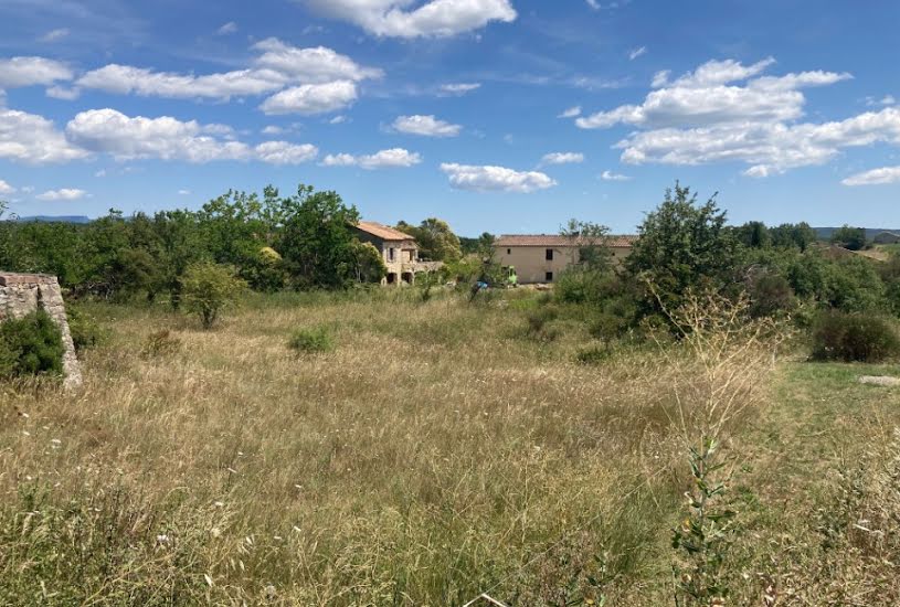  Vente Terrain à bâtir - 2 700m² à Vagnas (07150) 