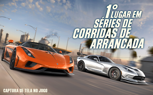  CSR Racing 2 Screenshot