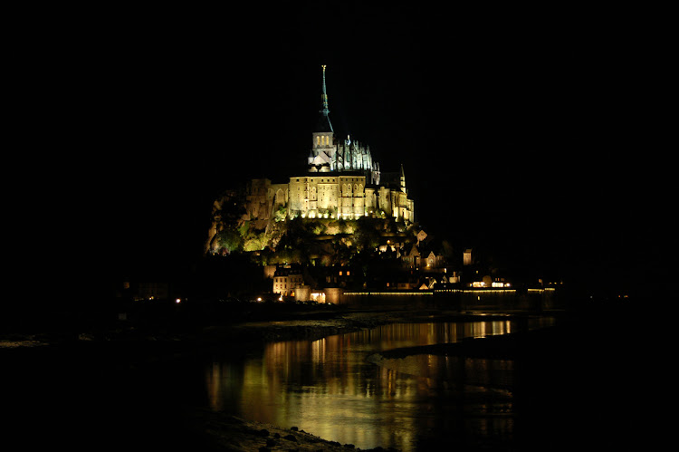 Mont Ste. Michel