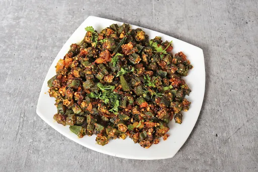 Bhindi Fry