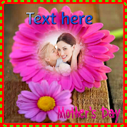 Mothers day photo frame  Icon