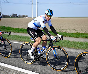 Fabio Jakobsen hervat zijn seizoen en ziet ploegmaat na maanden blessureleed zijn rentree maken