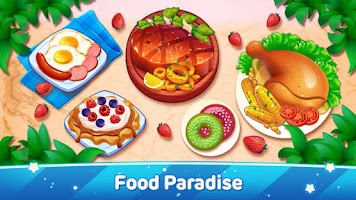 Cooking Family :Craze Madness  Screenshot